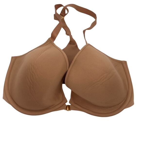 ThirdLove 24/7 Classic Racerback Front Closure Bra Size 32F - Picture 1 of 4